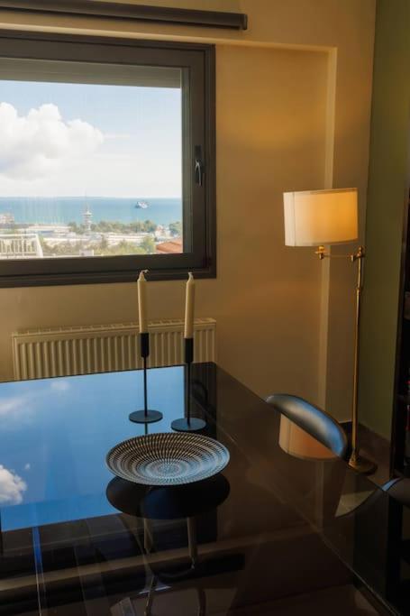 The Grapiti - Spectacular View Spacious Thessaloniki