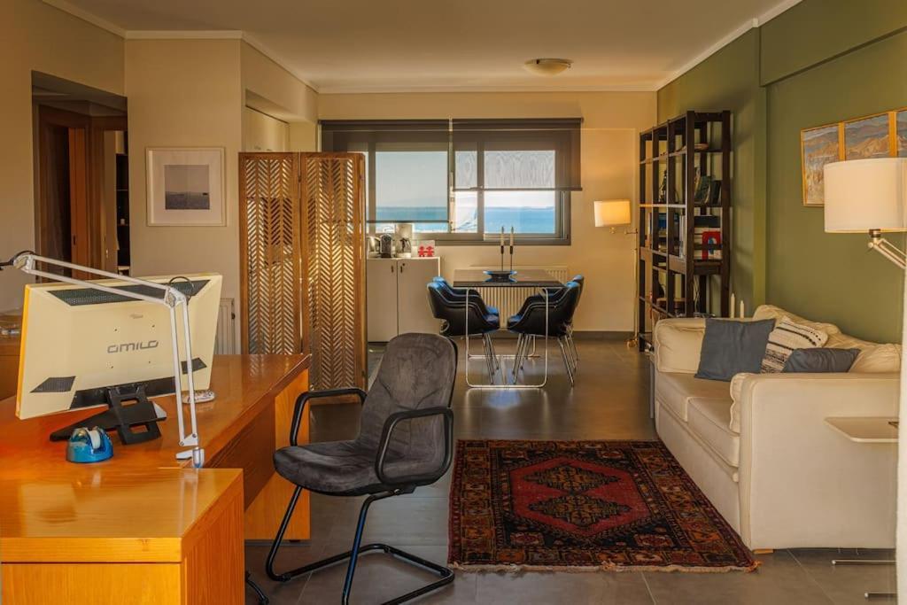 The Grapiti - Spectacular View Spacious Apartment