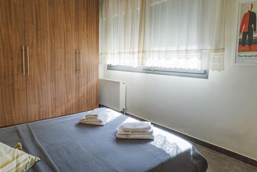The Grapiti - Spectacular View Spacious Thessaloniki