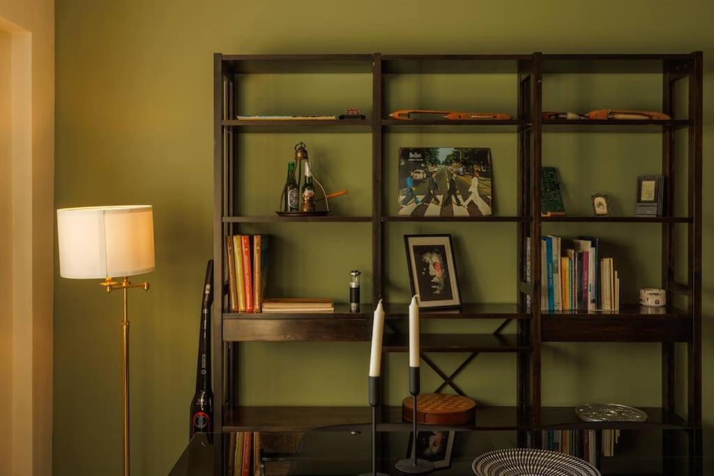 Appartement The Grapiti - Spectacular View Spacious Thessaloniki